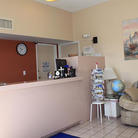 Americas Best Value Inn Needles Zewnętrze zdjęcie