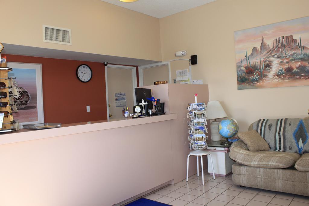 Americas Best Value Inn Needles Zewnętrze zdjęcie