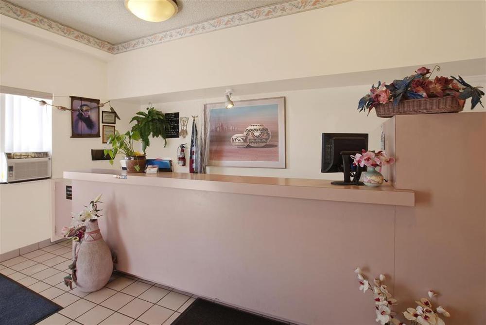 Americas Best Value Inn Needles Wnętrze zdjęcie