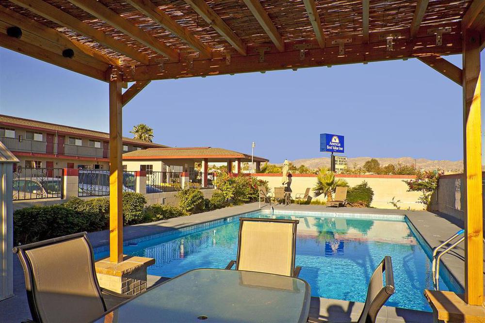 Americas Best Value Inn Needles Udogodnienia zdjęcie