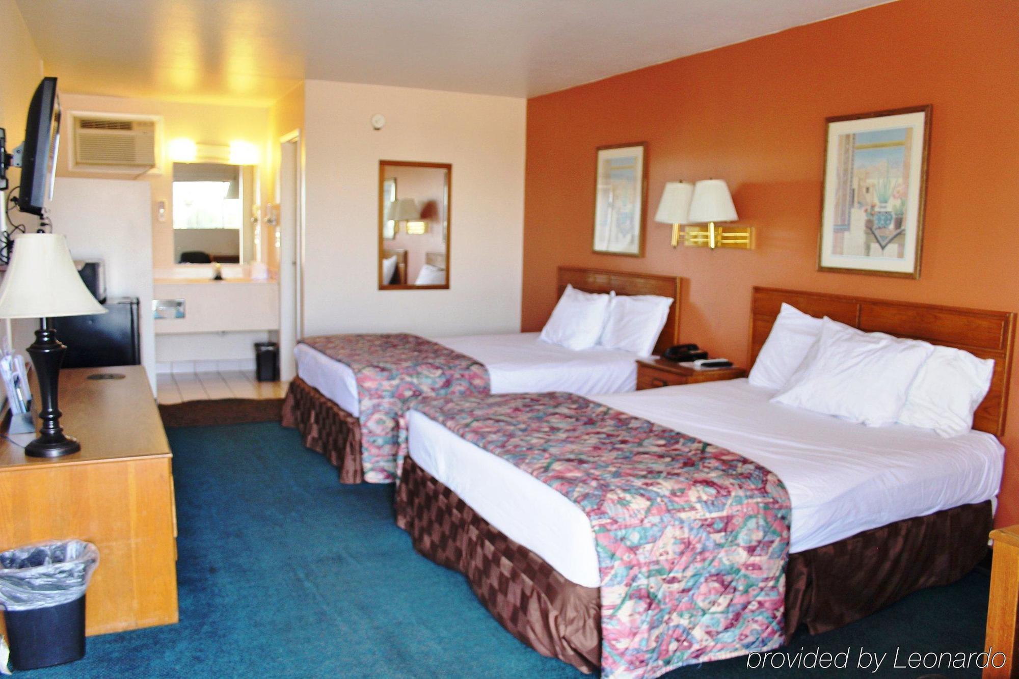 Americas Best Value Inn Needles Zewnętrze zdjęcie