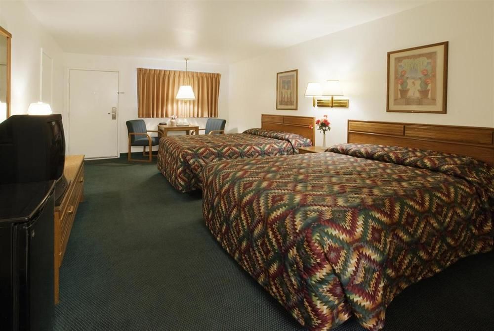 Americas Best Value Inn Needles Zewnętrze zdjęcie