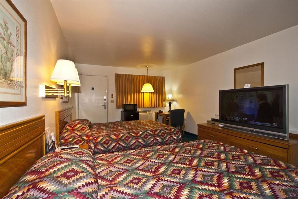 Americas Best Value Inn Needles Zewnętrze zdjęcie