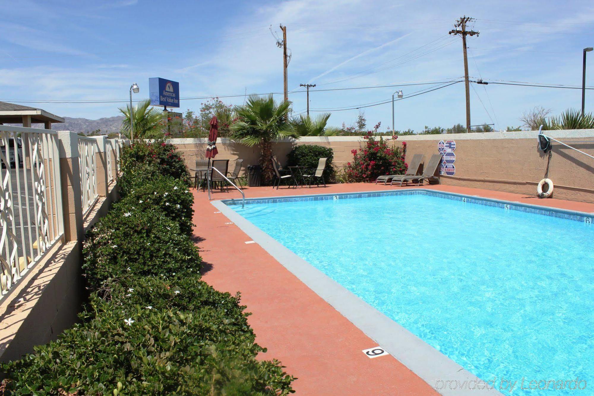 Americas Best Value Inn Needles Zewnętrze zdjęcie