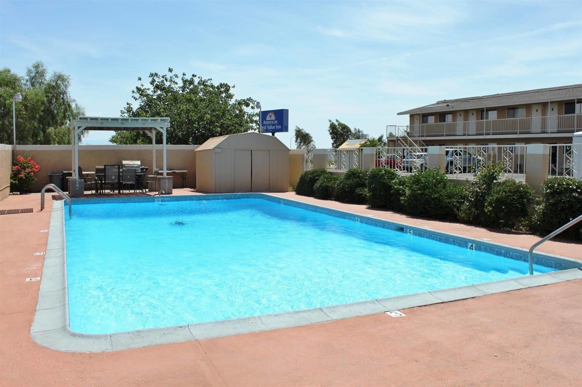 Americas Best Value Inn Needles Zewnętrze zdjęcie